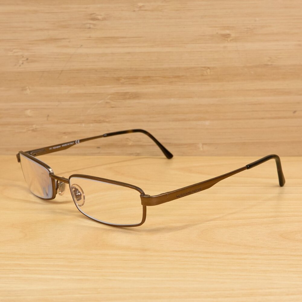 Yves Saint Laurent YSL 2232 NHP 53/19 140 Unisex Eyeglasses Frame, Made in Italy